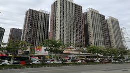 佛山站设计理念为“锦绣湾区，花开禅城”