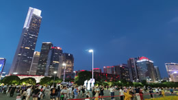 佛山站设计理念为“锦绣湾区，花开禅城”
